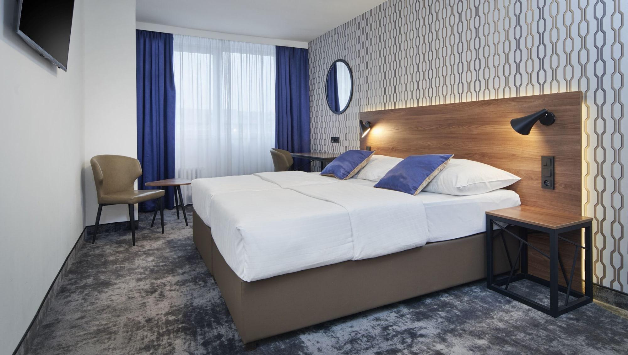 Orea Pyramida 4* Praha