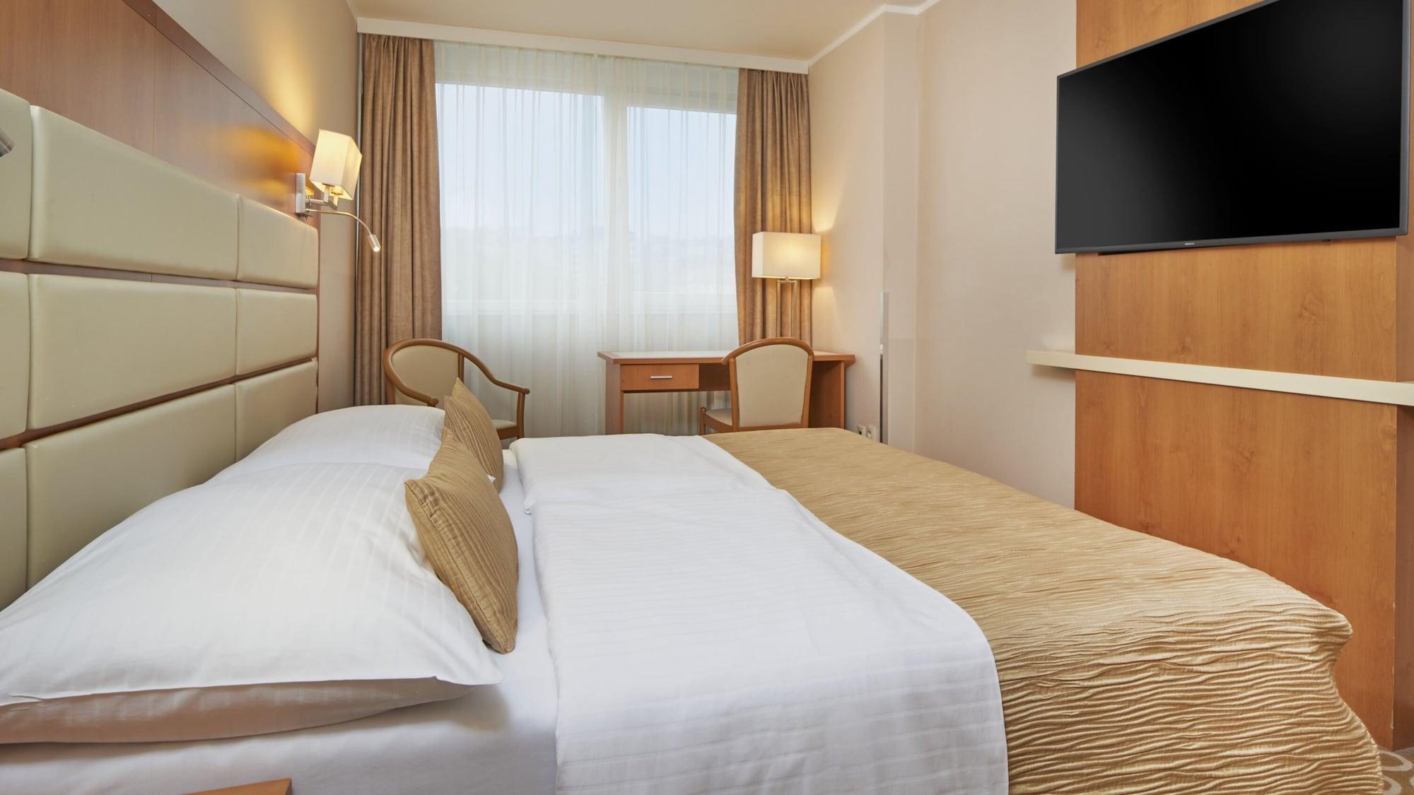 Orea Pyramida Hotel Praha