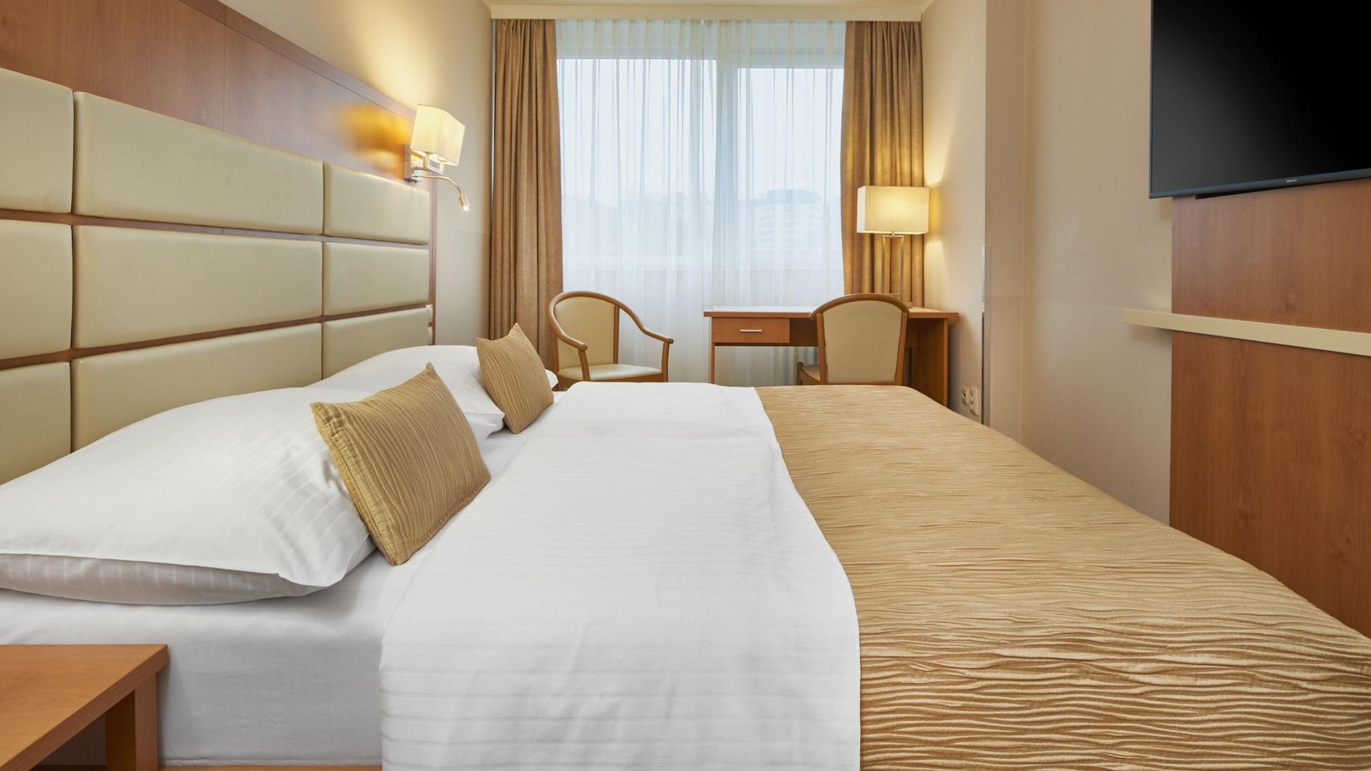 Hotel Orea Pyramida Praha