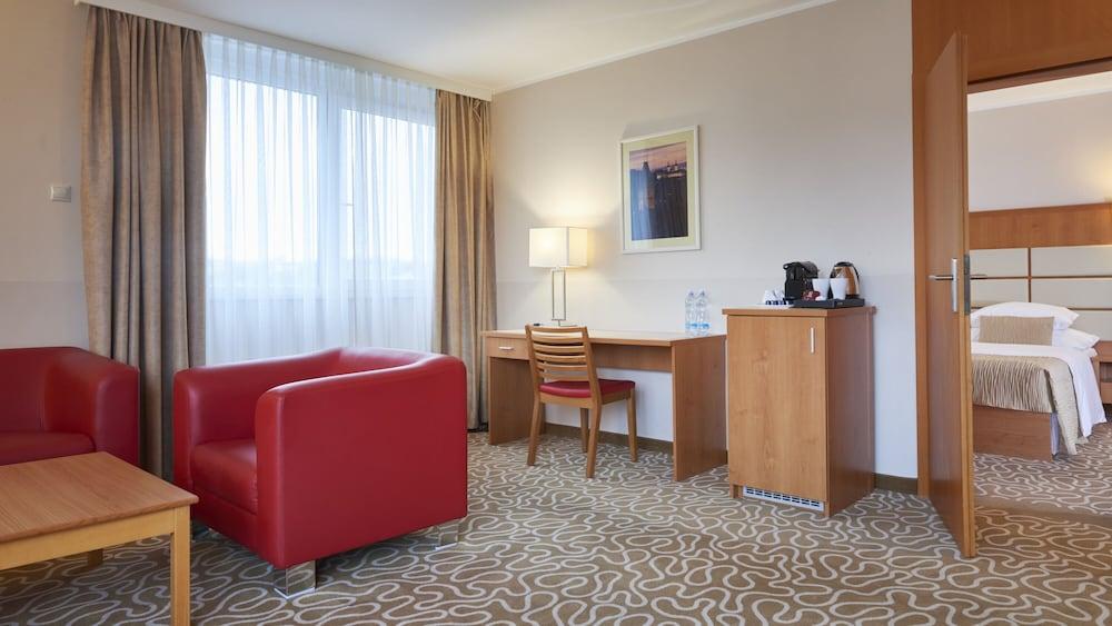 Orea Pyramida Hotel Praha
