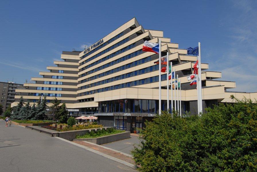 Orea Pyramida 4* Praha