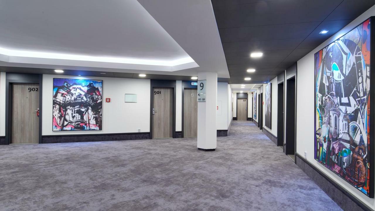 Hotel Orea Pyramida Praha